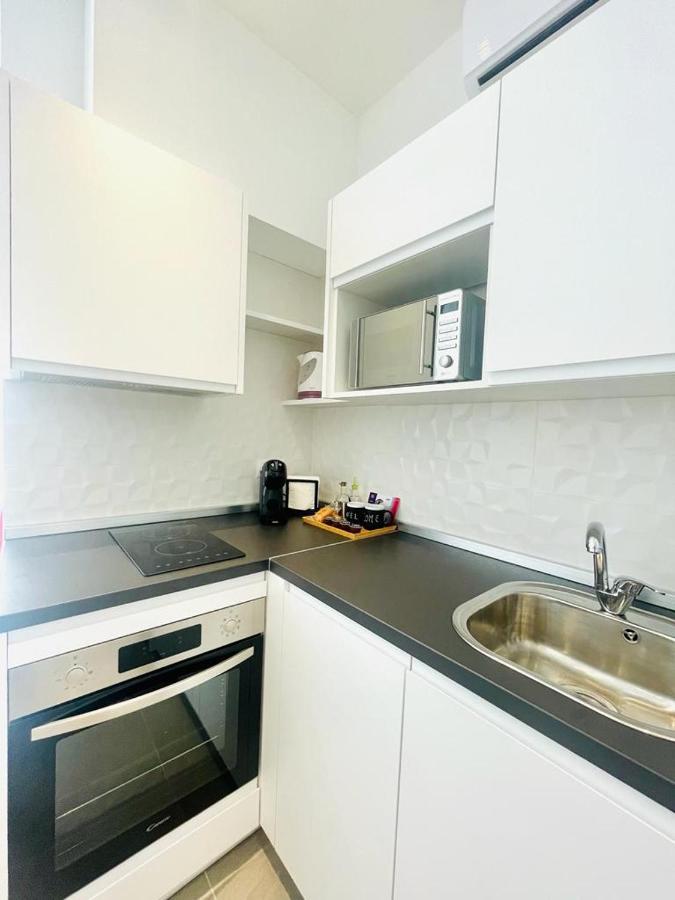 Apartamento Alhucemas Playa マラガ エクステリア 写真