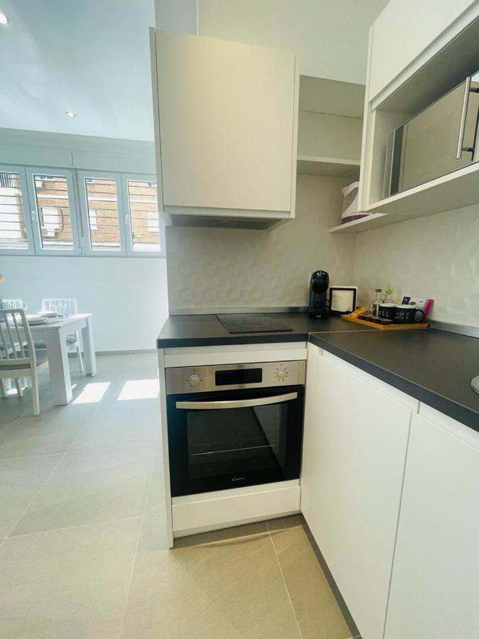 Apartamento Alhucemas Playa マラガ エクステリア 写真